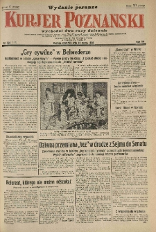 Kurier Poznański 1934.03.15 R.29 nr 120