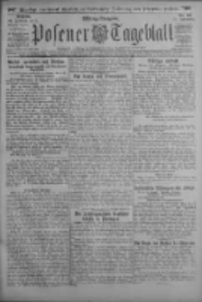 Posener Tageblatt 1916.02.28 Jg.55 Nr98