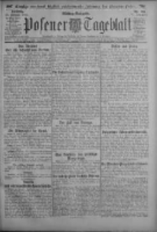 Posener Tageblatt 1916.02.29 Jg.55 Nr100