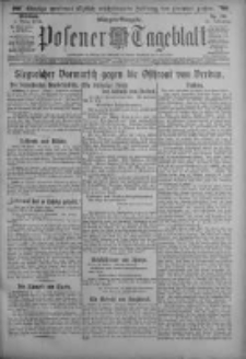 Posener Tageblatt 1916.03.01 Jg.55 Nr101