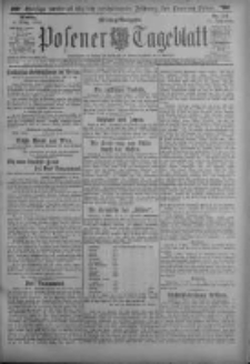Posener Tageblatt 1916.03.06 Jg.55 Nr110