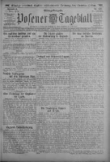 Posener Tageblatt 1916.03.11 Jg.55 Nr120