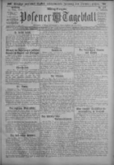 Posener Tageblatt 1916.03.15 Jg.55 Nr126