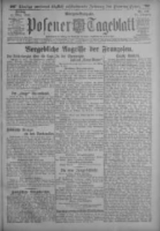 Posener Tageblatt 1916.03.17 Jg.55 Nr129