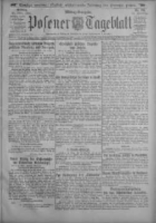Posener Tageblatt 1916.03.20 Jg.55 Nr134