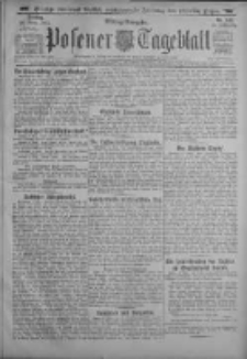 Posener Tageblatt 1916.03.24 Jg.55 Nr142