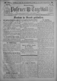 Posener Tageblatt 1916.03.26 Jg.55 Nr145