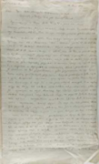 Kopia listu Hawryła Krutniewicza do króla, Kijów 30.05.1603