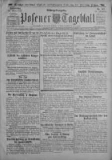 Posener Tageblatt 1916.03.30 Jg.55 Nr152