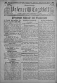 Posener Tageblatt 1916.03.31 Jg.55 Nr153