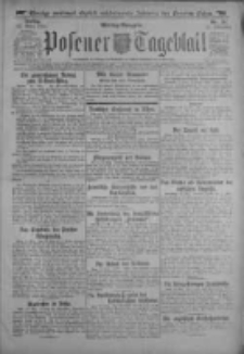 Posener Tageblatt 1916.03.31 Jg.55 Nr154