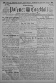 Posener Tageblatt 1916.04.07 Jg.55 Nr166