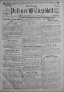 Posener Tageblatt 1916.04.22 Jg.55 Nr190