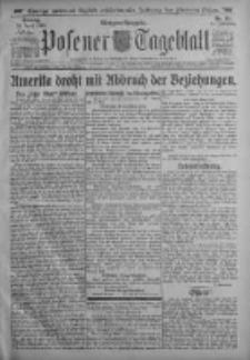 Posener Tageblatt 1916.04.23 Jg.55 Nr191
