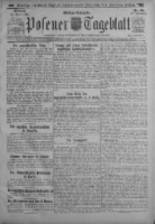 Posener Tageblatt 1916.04.26 Jg.55 Nr194