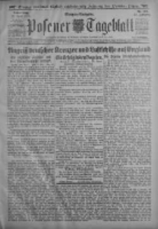 Posener Tageblatt 1916.04.27 Jg.55 Nr195