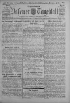 Posener Tageblatt 1916.04.28 Jg.55 Nr197