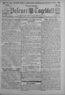 Posener Tageblatt 1916.04.28 Jg.55 Nr197