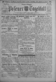 Posener Tageblatt 1916.04.29 Jg.55 Nr199