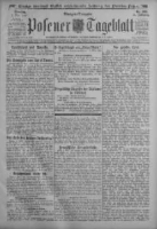 Posener Tageblatt 1916.05.02 Jg.55 Nr203