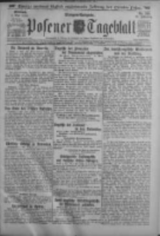 Posener Tageblatt 1916.05.03 Jg.55 Nr205