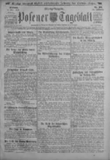 Posener Tageblatt 1916.05.03 Jg.55 Nr206