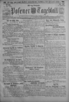Posener Tageblatt 1916.05.15 Jg.55 Nr226