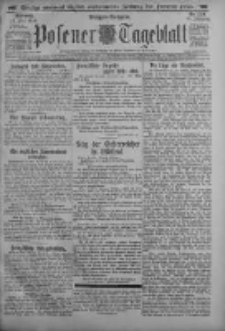 Posener Tageblatt 1916.05.17 Jg.55 Nr229