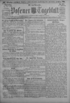 Posener Tageblatt 1916.05.18 Jg.55 Nr232