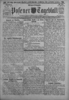 Posener Tageblatt 1916.05.20 Jg.55 Nr235