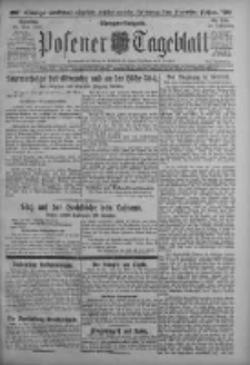 Posener Tageblatt 1916.05.23 Jg.55 Nr239