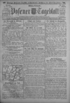 Posener Tageblatt 1916.05.26 Jg.55 Nr246