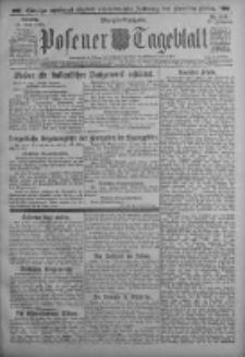 Posener Tageblatt 1916.05.28 Jg.55 Nr249
