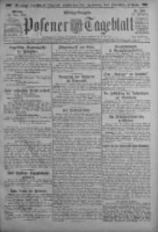 Posener Tageblatt 1916.05.29 Jg.55 Nr250