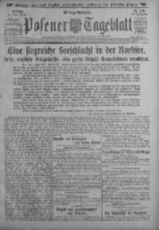 Posener Tageblatt 1916.06.02 Jg.55 Nr256