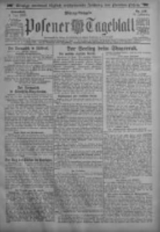 Posener Tageblatt 1916.06.03 Jg.55 Nr258