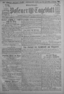 Posener Tageblatt 1916.06.05 Jg.55 Nr260