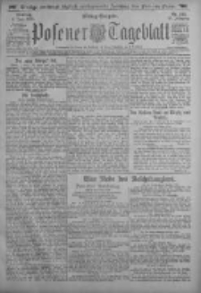 Posener Tageblatt 1916.06.06 Jg.55 Nr262
