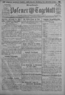 Posener Tageblatt 1916.06.10 Jg.55 Nr270