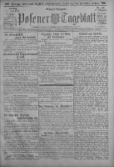 Posener Tageblatt 1916.06.11 Jg.55 Nr271