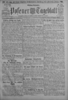 Posener Tageblatt 1916.06.15 Jg.55 Nr276