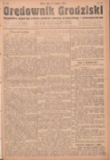 Orędownik Grodziski: niezależne pismo dla rodzin polskich powiatu grodziskiego i nowotomyskiego : organ centralny dla miast: Grodziska, Opalenicy, Buku, Nowego Tomyśla, Zbaszynia i Lwówka 1923.04.14 R.5 Nr30
