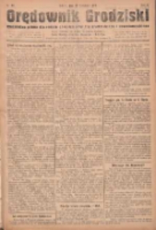 Orędownik Grodziski: niezależne pismo dla rodzin polskich powiatu grodziskiego i nowotomyskiego : organ centralny dla miast: Grodziska, Opalenicy, Buku, Nowego Tomyśla, Zbaszynia i Lwówka 1923.04.21 R.5 Nr32