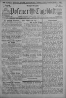 Posener Tageblatt 1916.06.18 Jg.55 Nr281