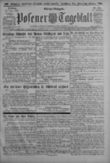 Posener Tageblatt 1916.06.20 Jg.55 Nr283