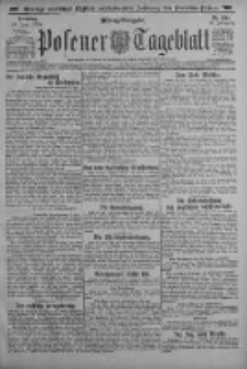 Posener Tageblatt 1916.06.20 Jg.55 Nr284