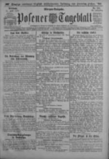 Posener Tageblatt 1916.06.21 Jg.55 Nr285