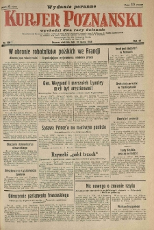 Kurier Poznański 1934.03.18 R.29 nr 126
