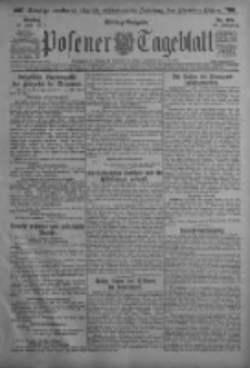 Posener Tageblatt 1916.06.26 Jg.55 Nr294