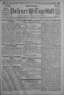 Posener Tageblatt 1916.06.27 Jg.55 Nr295
